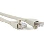фото - Hyperline PC-LPM-STP-RJ45-RJ45-C6a-2M-LSZH-GY