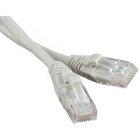 Hyperline PC-LPM-STP-RJ45-REV-RJ45-C5e-3M-LSZH-GY
