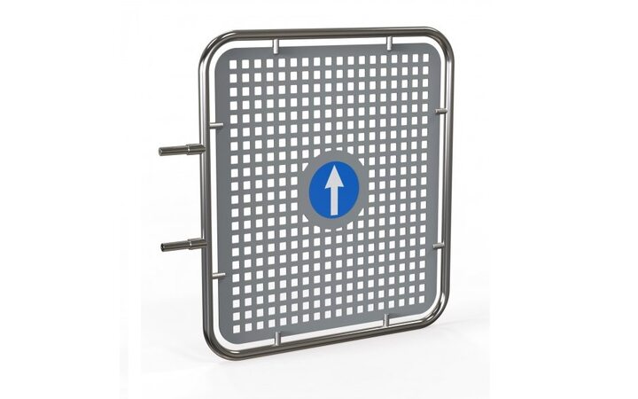 фото - Ростов-Дон Дуга на калитку К32ДМ (Ø32 L=760 мм для АК160)