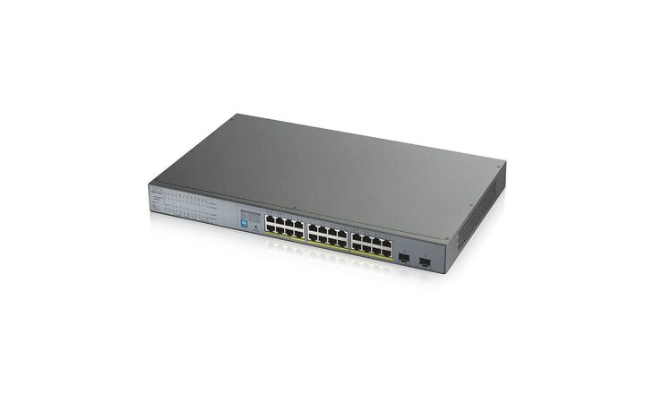 фото - Zyxel GS1300-26HP-EU0101F