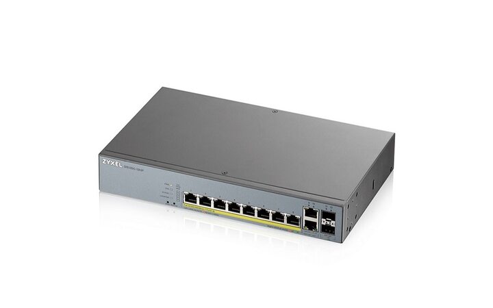 фото - Zyxel GS1350-12HP-EU0101F