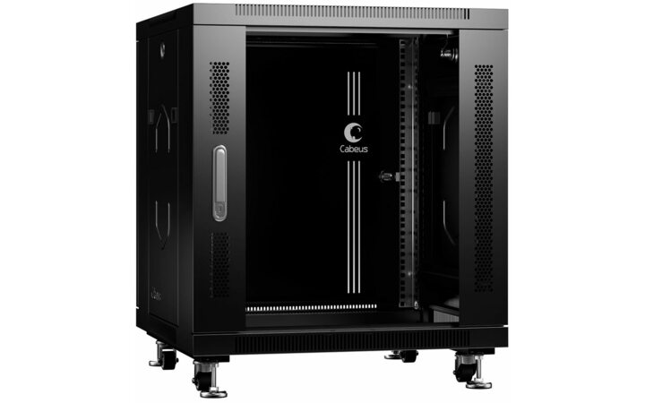 фото - Cabeus SH-05C-12U60/80-BK