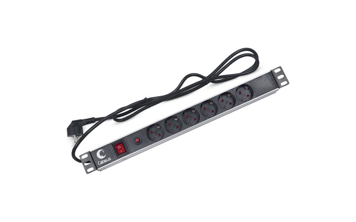 фото - Cabeus PDU-6P-F-2EU