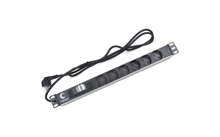фото - Cabeus PDU-6P-B-2EU