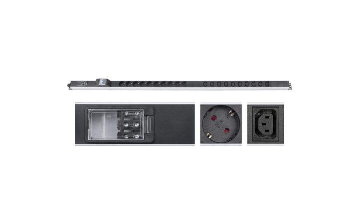 фото - Cabeus PDU-16-10S-10C13-B-T
