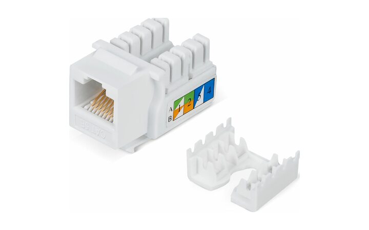 фото - Cabeus KJ-RJ45-Cat.5e-90