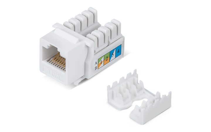фото - Cabeus KJ-RJ45-Cat.6-90