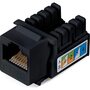 фото - Cabeus KJ-RJ45-Cat.6-90-BK
