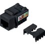 фото - Cabeus KJ-RJ45-Cat.6-90-BK