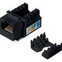 фото - Cabeus KJ-RJ45-Cat.6-90-BK