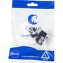фото - Cabeus KJ-RJ45-Cat.6-90-BK