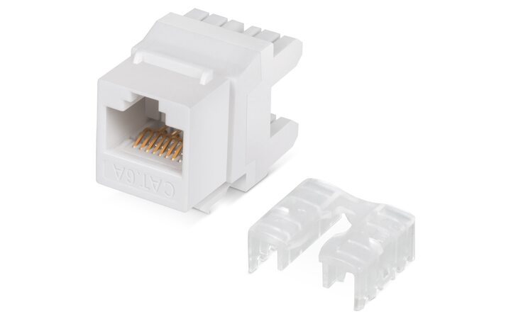 фото - Cabeus KJ-RJ45-Cat.6A-180
