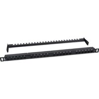 фото - Cabeus PLHD-24-Cat.6-Dual-180-0,5U