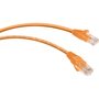 фото - Cabeus PC-UTP-RJ45-Cat.5e-5m-OR-LSZH