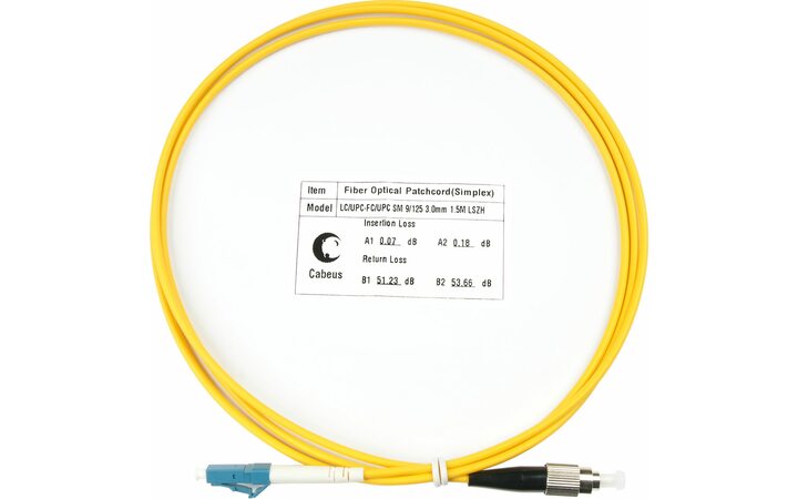 фото - Cabeus FOP(s)-9-LC-FC-1,5m