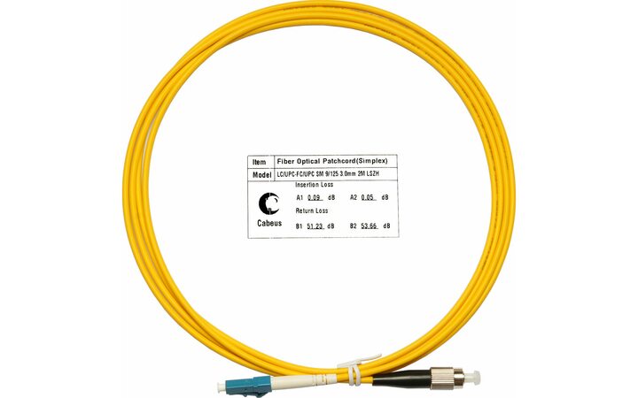 фото - Cabeus FOP(s)-9-LC-FC-2m