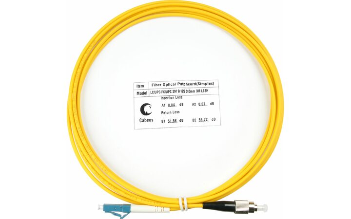 фото - Cabeus FOP(s)-9-LC-FC-3m