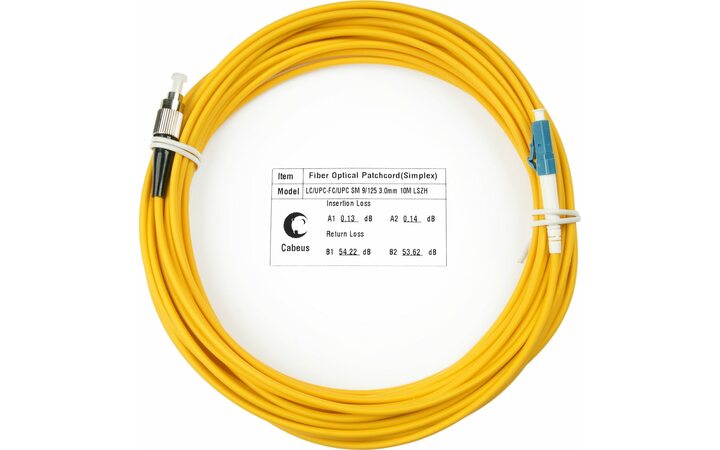 фото - Cabeus FOP(s)-9-LC-FC-20m