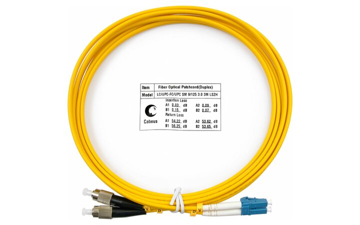 фото - Cabeus FOP(d)-9-LC-FC-3m