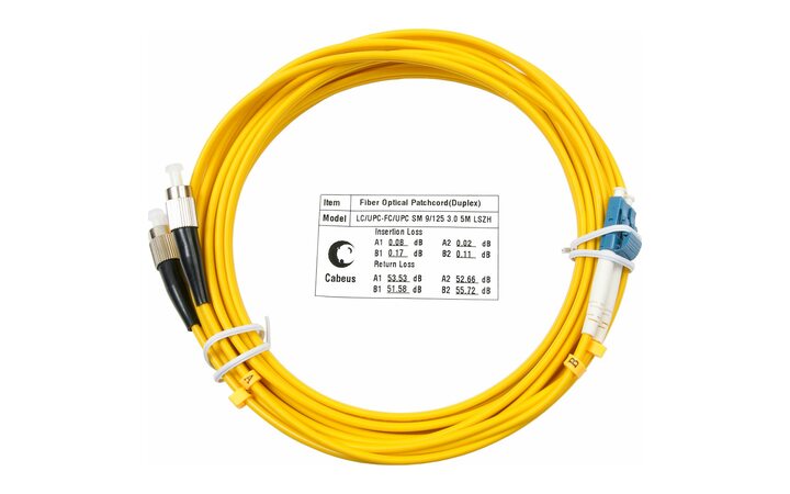 фото - Cabeus FOP(d)-9-LC-FC-5m