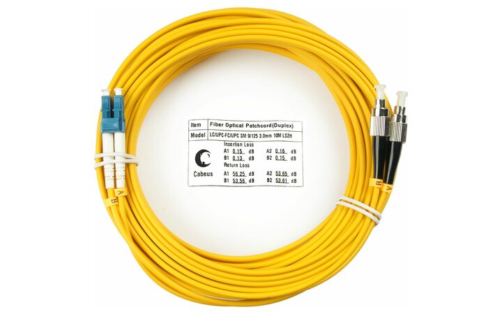 фото - Cabeus FOP(d)-9-LC-FC-25m