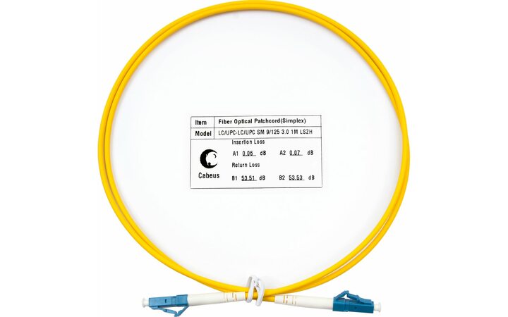 фото - Cabeus FOP(s)-9-LC-LC-1m