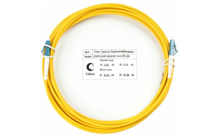 фото - Cabeus FOP(s)-9-LC-LC-20m