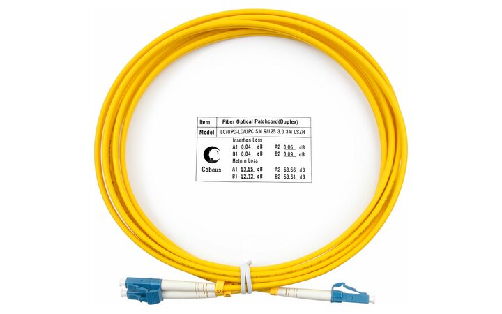 фото - Cabeus FOP(d)-9-LC-LC-3m