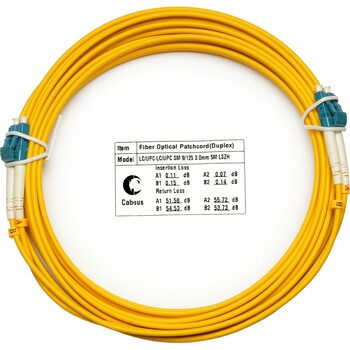 фото - Cabeus FOP(d)-9-LC-LC-7m