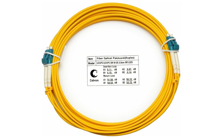 фото - Cabeus FOP(d)-9-LC-LC-7m