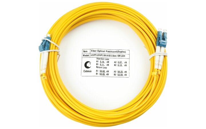 фото - Cabeus FOP(d)-9-LC-LC-10m