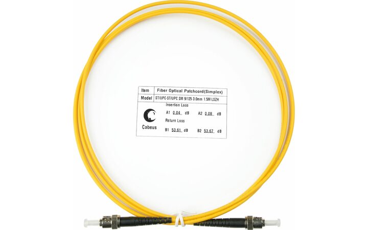 фото - Cabeus FOP(s)-9-ST-ST-1,5m