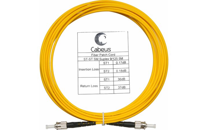 фото - Cabeus FOP(s)-9-ST-ST-10m