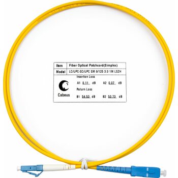 фото - Cabeus FOP(s)-9-LC-SC-1m