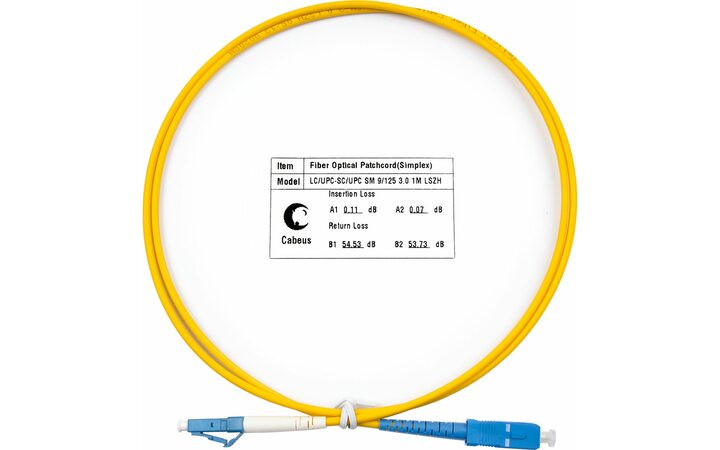 фото - Cabeus FOP(s)-9-LC-SC-1m