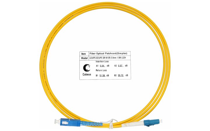 фото - Cabeus FOP(s)-9-LC-SC-1,5m