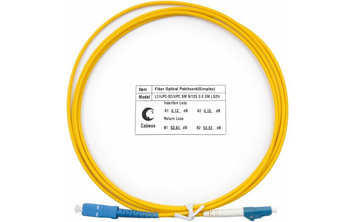 фото - Cabeus FOP(s)-9-LC-SC-2m