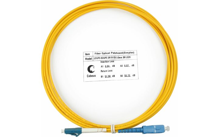 фото - Cabeus FOP(s)-9-LC-SC-3m