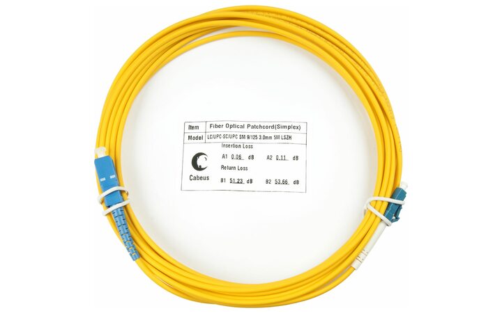 фото - Cabeus FOP(s)-9-LC-SC-5m