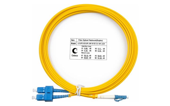 фото - Cabeus FOP(d)-9-LC-SC-3m