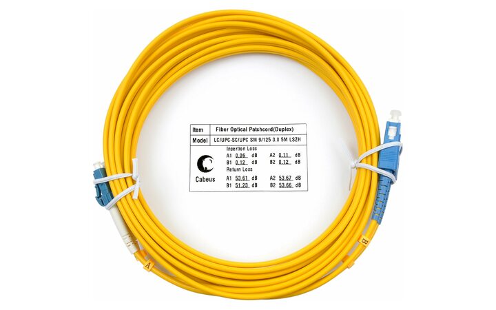 фото - Cabeus FOP(d)-9-LC-SC-5m