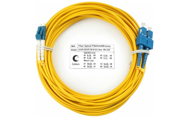 фото - Cabeus FOP(d)-9-LC-SC-25m