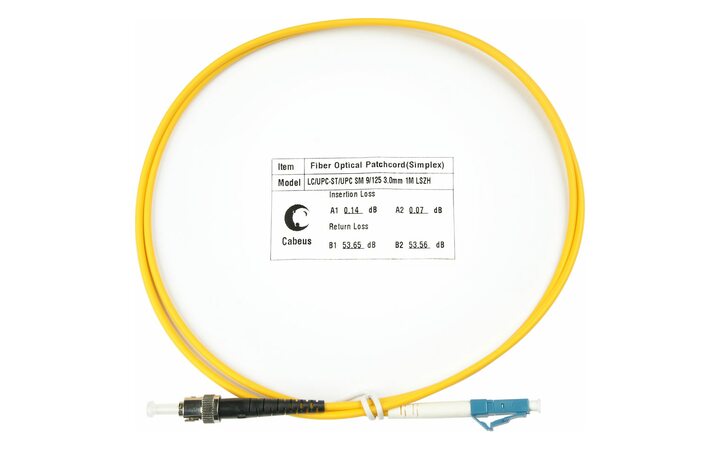 фото - Cabeus FOP(s)-9-LC-ST-1m