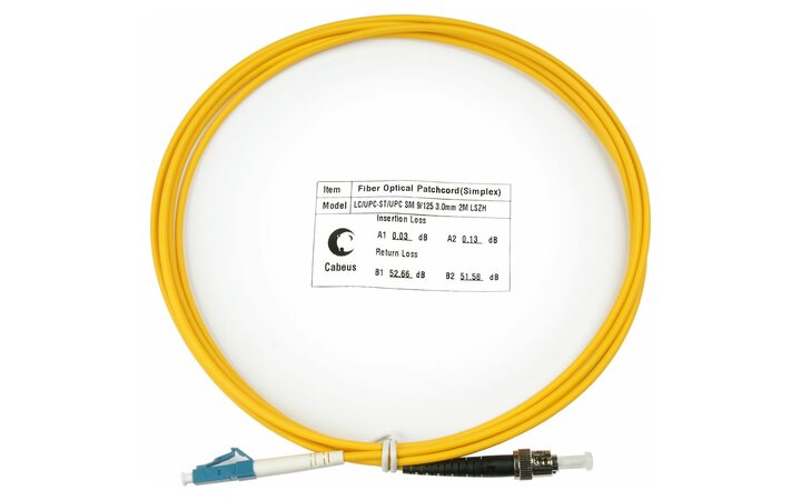 фото - Cabeus FOP(s)-9-LC-ST-2m