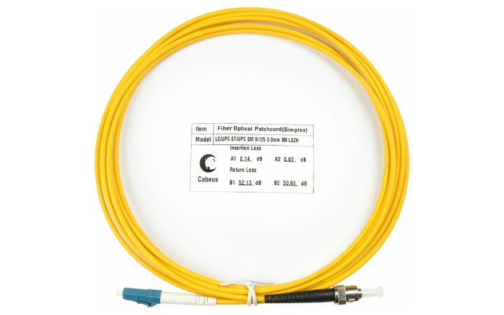 фото - Cabeus FOP(s)-9-LC-ST-3m