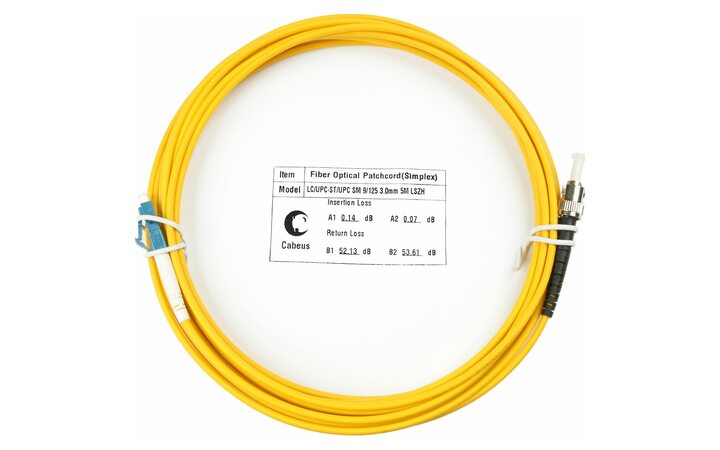 фото - Cabeus FOP(s)-9-LC-ST-10m