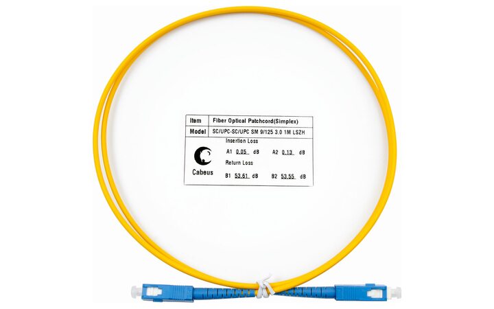 фото - Cabeus FOP(s)-9-SC-SC-1m