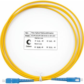 фото - Cabeus FOP(s)-9-SC-SC-2m