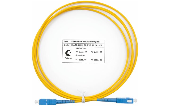 фото - Cabeus FOP(s)-9-SC-SC-2m