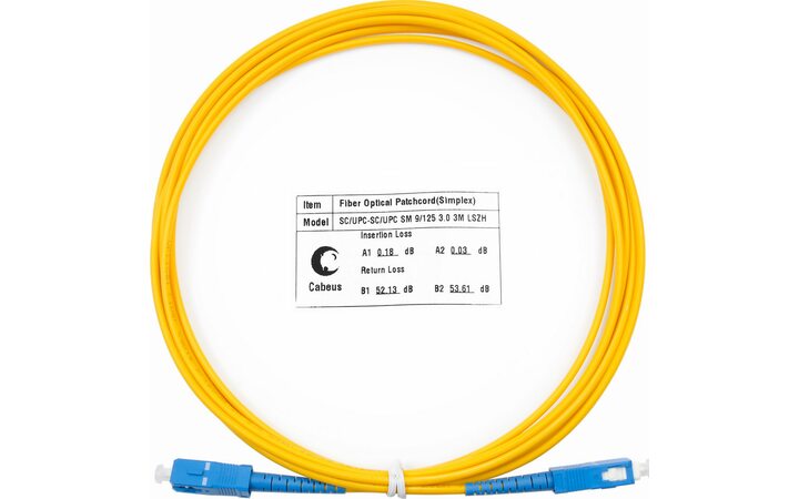 фото - Cabeus FOP(s)-9-SC-SC-3m